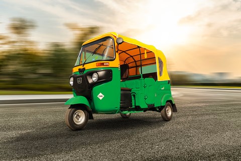 Three Wheeler
